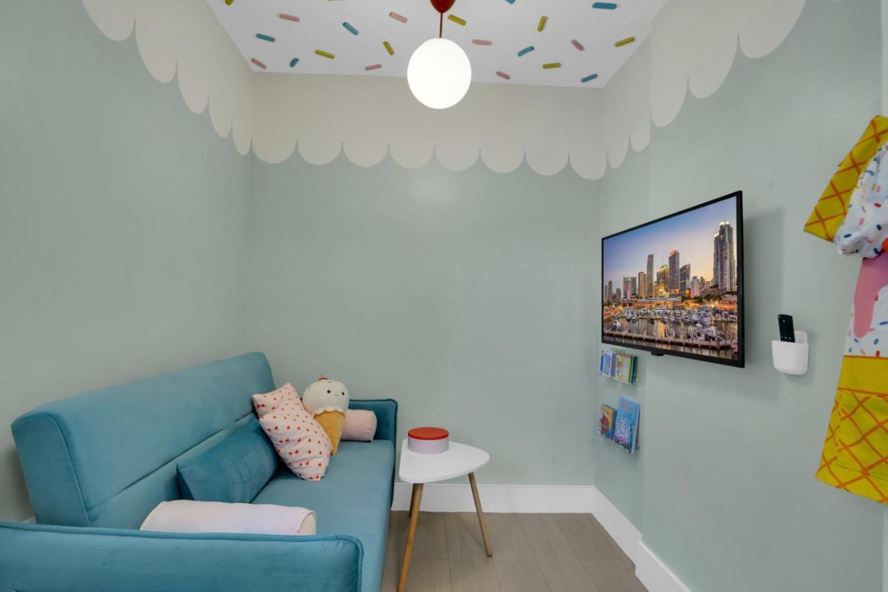 Miami Gem Villa Kültér fotó
