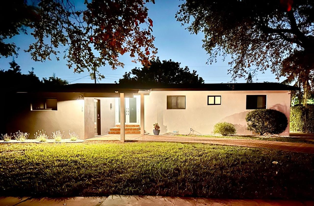 Miami Gem Villa Kültér fotó